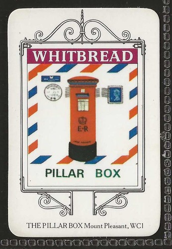 Whitbread inn signs london - signs,