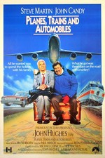 Planes, Trains & Automobiles