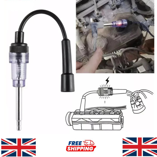 Car spark plug tester ignition - car,