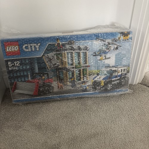 Lego city 60140 bulldozer - lego,