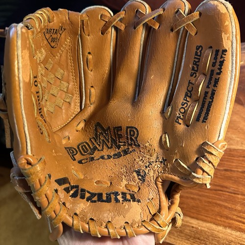 Mizuno prospect series - prospect, 10”