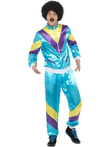 Smiffy 80s height - of, fashion