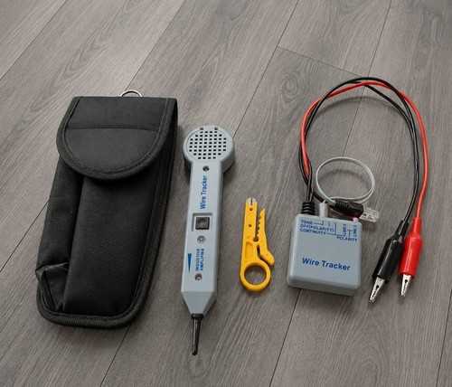 Wire tracker cable tester tone - wire,