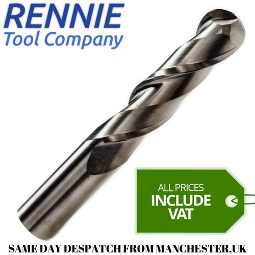 Solid carbide flute ballnose - carbide,