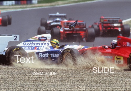 Ayrton senna williams fw16 - ayrton,