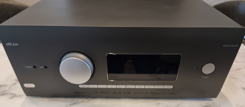 Arcam av40 audio visual - arcam,