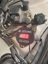 Mercedes KE-Jetronic tester / diagnostics device