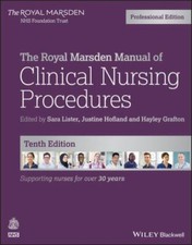 Royal Marsden Manual Ser