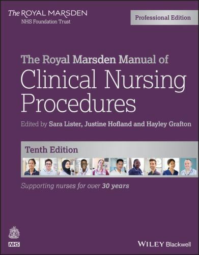 Royal marsden manual ser - royal,