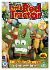 Little Red Tractor: Enter the