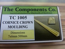 Dolls House Cornice Moulding