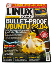 Linux Format Magazine - Issue