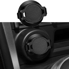 Black Car Engine Start Stop