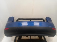 VOLKSWAGEN GOLF PLUS Rear Bumper 2005-2010 Hatchback C5J 5M0807417 