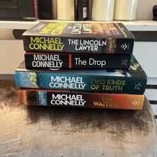 Michael Connelly x 4 Book  2