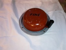 Vintage Perry Barr Metal Fire