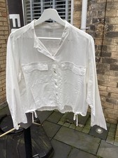 Annette Gortz Blouse Top cream