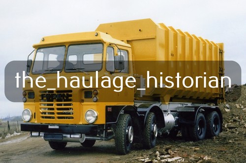 Thh truck photos foden - truck,