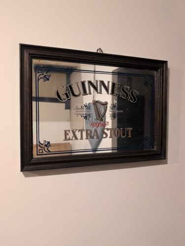 Vintage small guinness - small,