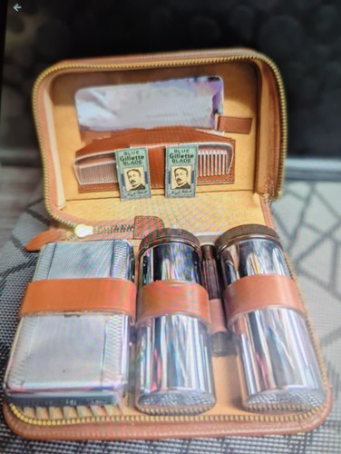 Vintage gillette gentleman - gillette, gentleman's