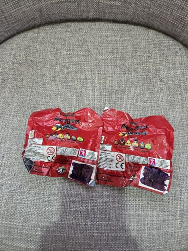 Mcdonald angry birds - angry,