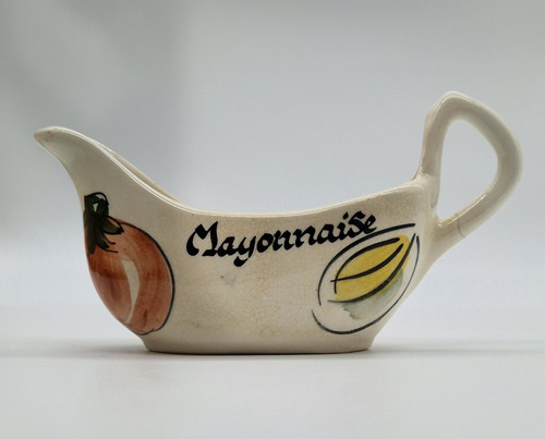 Toni raymond mayonnaise boat - toni,
