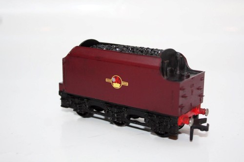 Hornby dublo 2rail maroon - 2rail, b.r.maroon