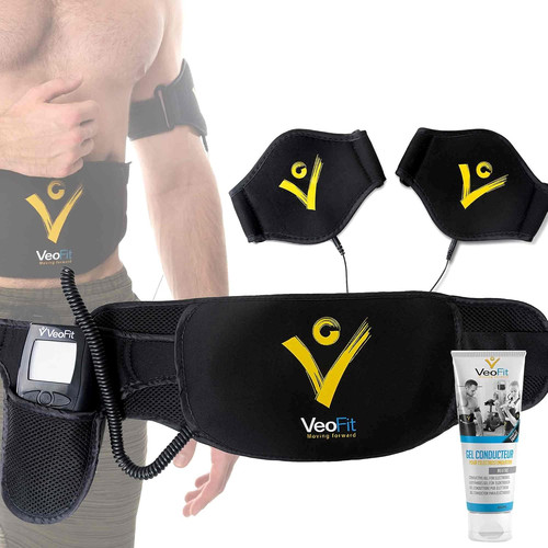 Toning belt ems - ab,