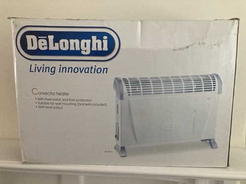 Longhi convector heater - de’longhi,