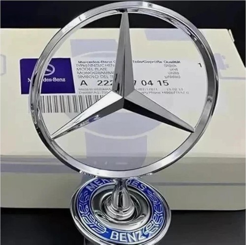 Mercedes benz bonnet - mercedes,