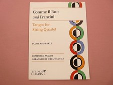 Comme Il Faut And Francini