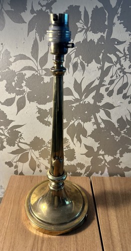 Antique brass pullman type - antique,