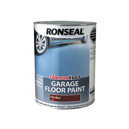 Ronseal diamond hard garage - ronseal,