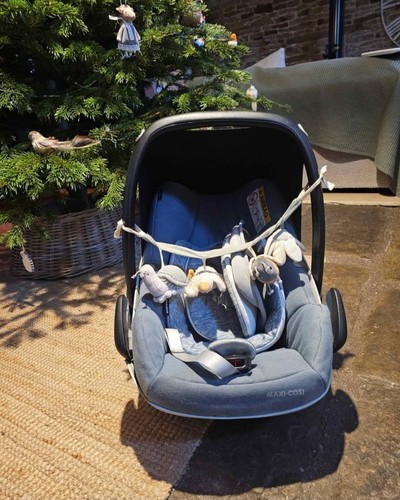 Maxi cosi pebble - maxi,