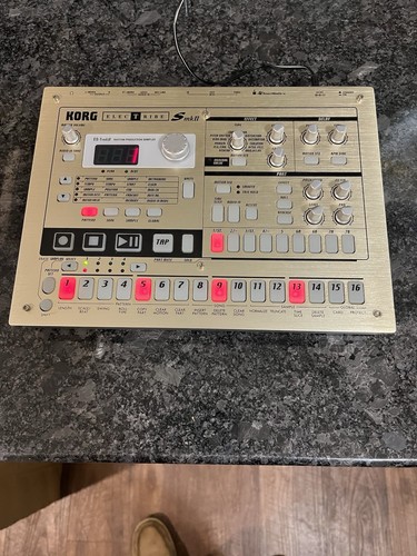 Korg electribe mkii - es-1,