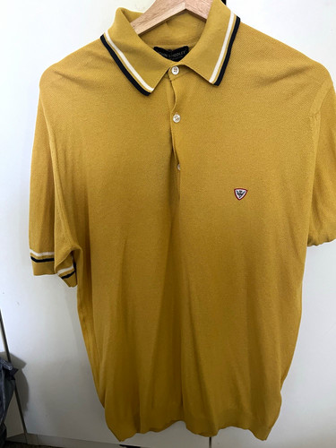 John smedley mcilroy tipped - john,