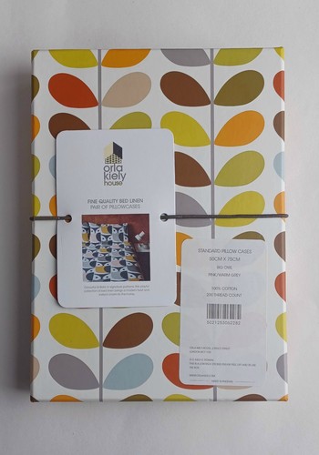 Orla kiely big owl - pair, of