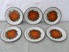 Set 6x Vintage Midwinter