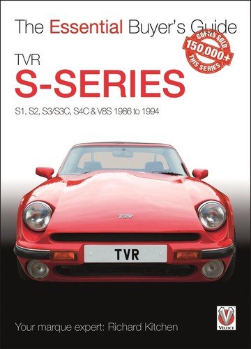 Tvr series s2 - s-series:, s3/s3c