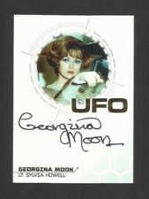UFO GEORGINA MOON SIGNED
