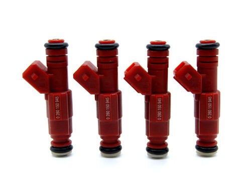 Fuel injectors upgrade - fuel, x4
