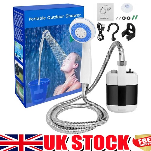 Portable camping shower - portable,