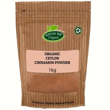 Organic Ceylon Cinnamon Powder