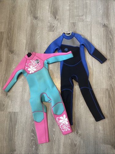 Child wet suit - wet,