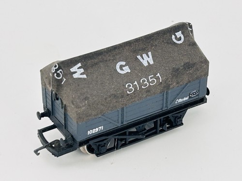 Hornby r240 gwr - r240, wagon