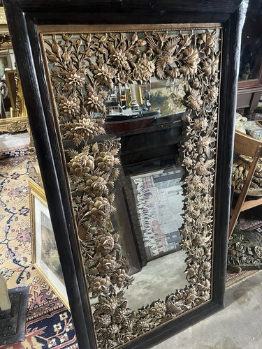 Beautiful vintage oak wall - vintage,