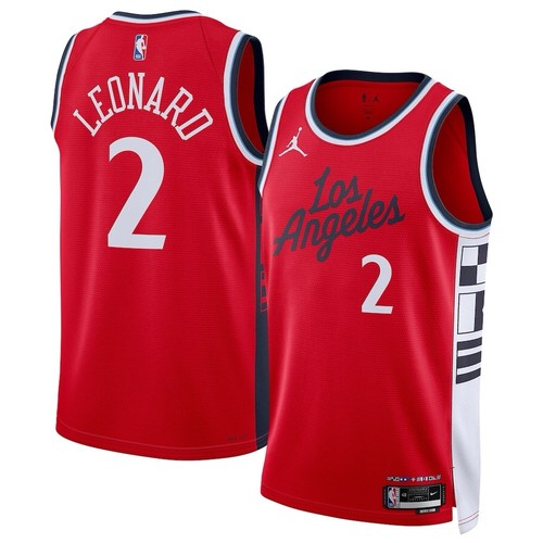 Clippers men jersey 2025 - la,