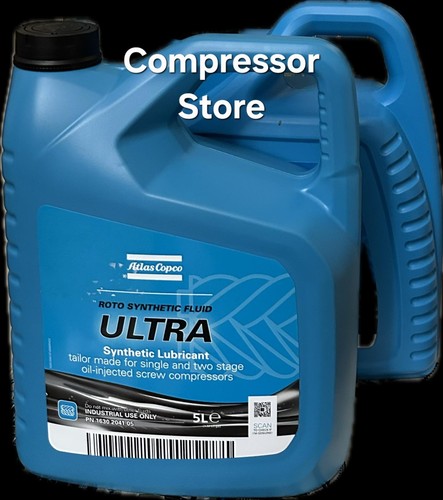 Atlas copco ultra - ultra, screw