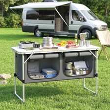 Camping Cupboards Folding