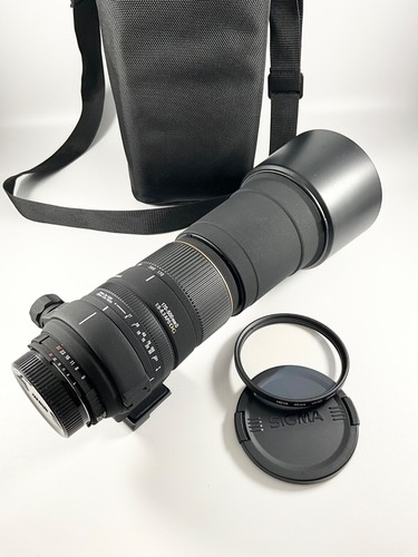 Sigma apo 170 500mm - apo, dg
